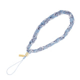 Bandana Print Phone Wristlet