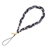 Bandana Print Phone Wristlet