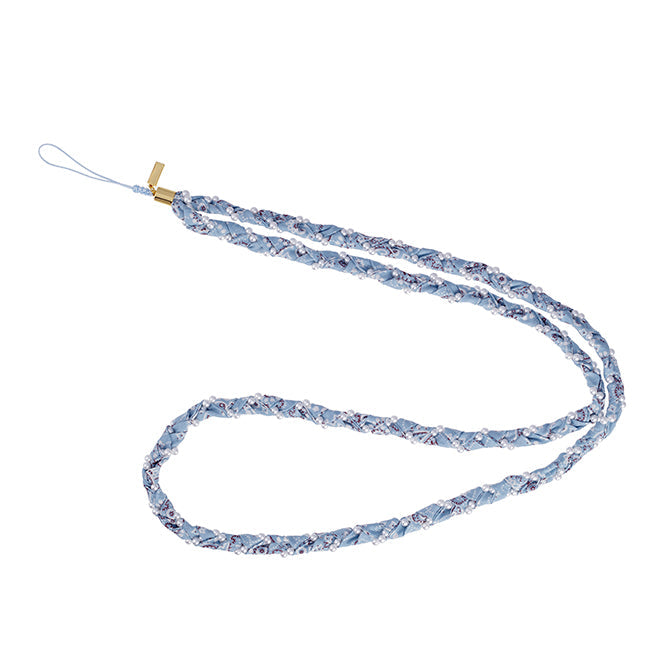 Bandana Print Phone Strap